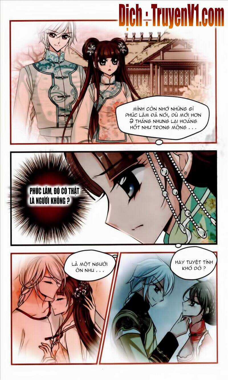Phi Đãi Nghiên Tuyết - Chapter 124 - Trang 6