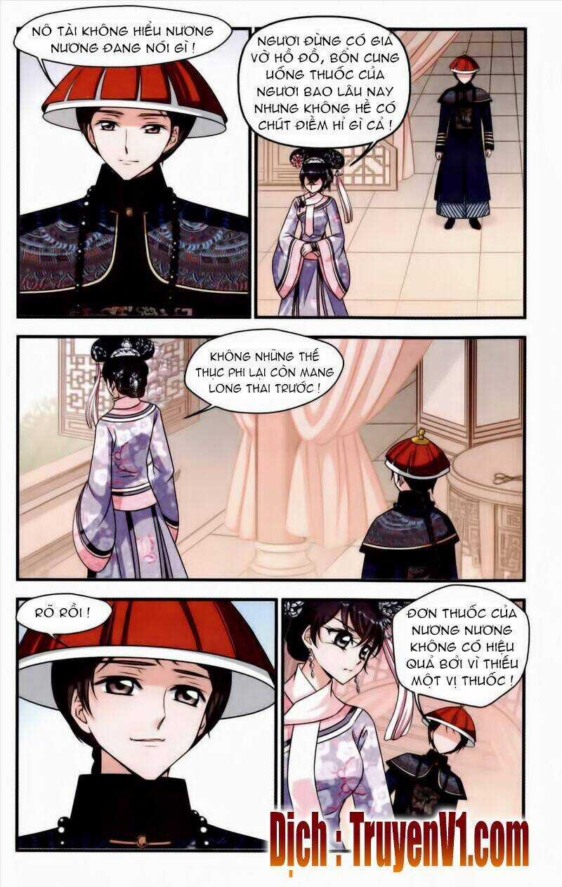 Phi Đãi Nghiên Tuyết - Chapter 125 - Trang 3