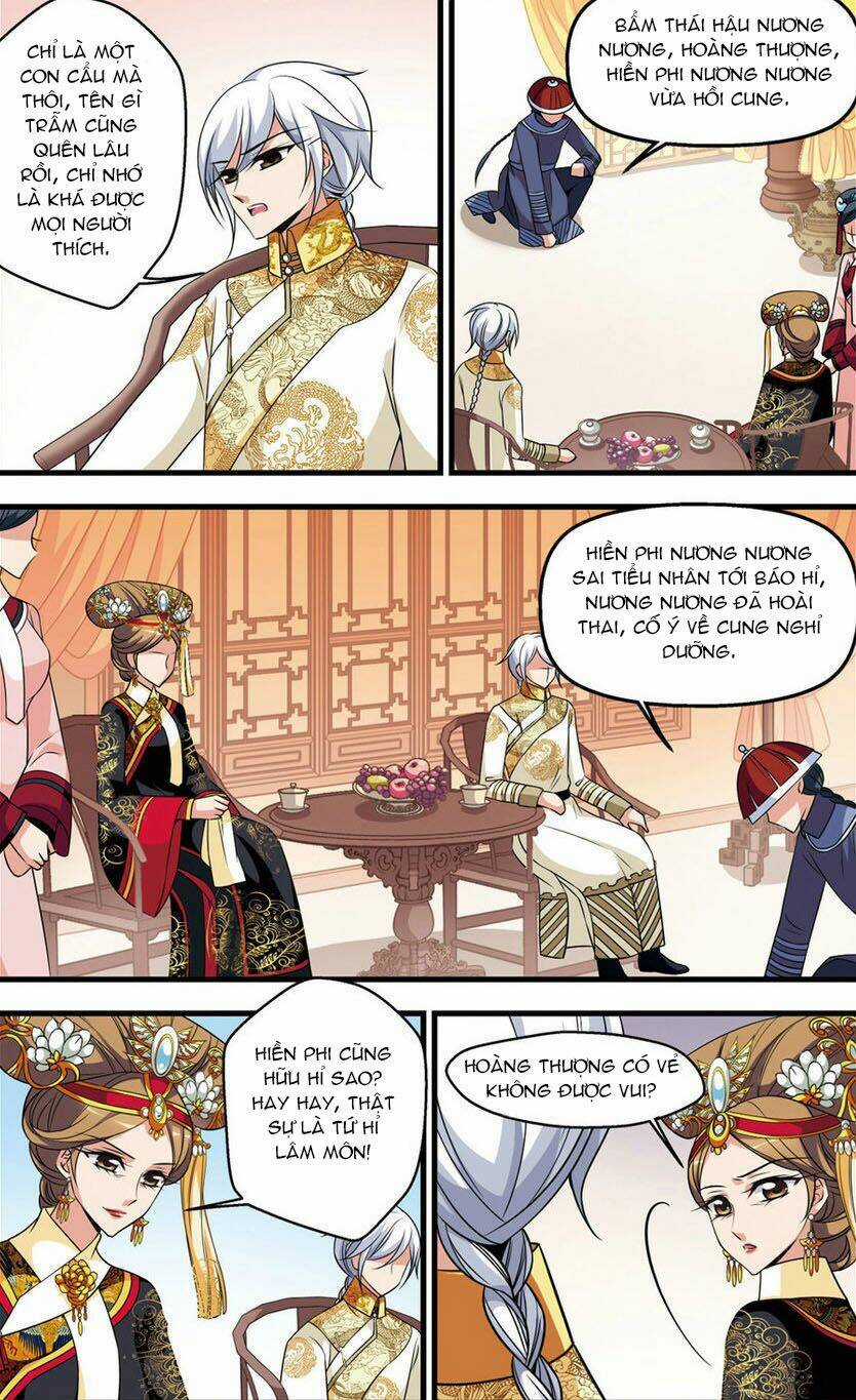 Phi Đãi Nghiên Tuyết - Chapter 126 - Trang 5