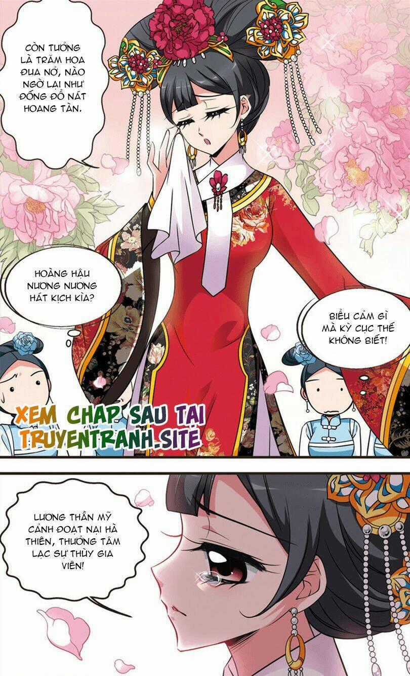 Phi Đãi Nghiên Tuyết - Chapter 127 - Trang 2