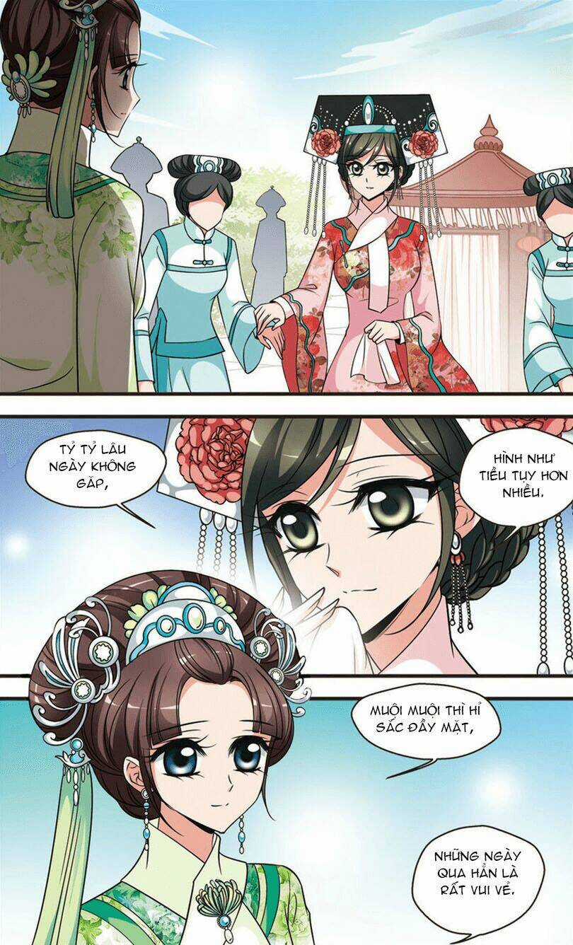 Phi Đãi Nghiên Tuyết - Chapter 127 - Trang 15