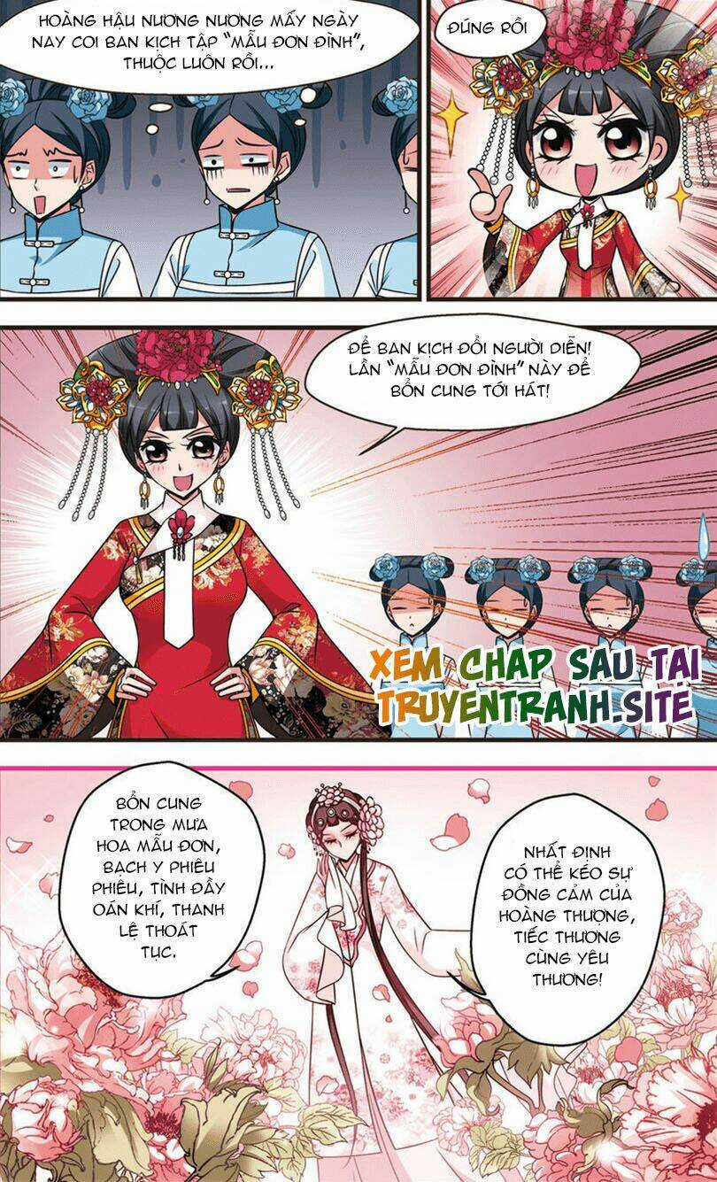 Phi Đãi Nghiên Tuyết - Chapter 127 - Trang 3