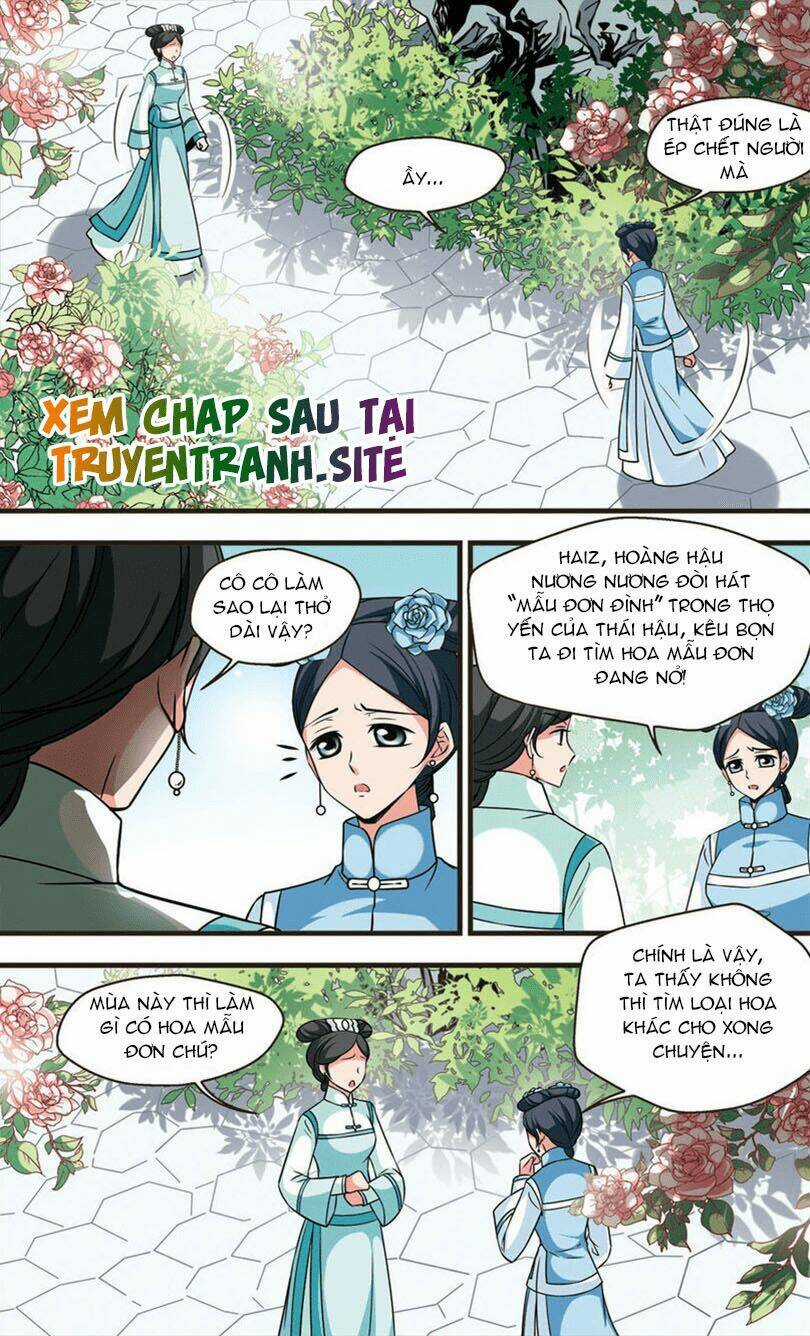 Phi Đãi Nghiên Tuyết - Chapter 127 - Trang 6