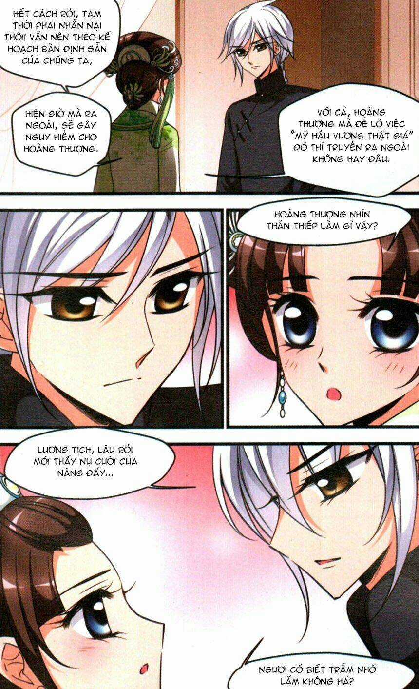 Phi Đãi Nghiên Tuyết - Chapter 128 - Trang 3