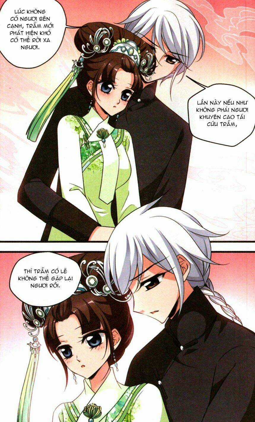 Phi Đãi Nghiên Tuyết - Chapter 128 - Trang 4