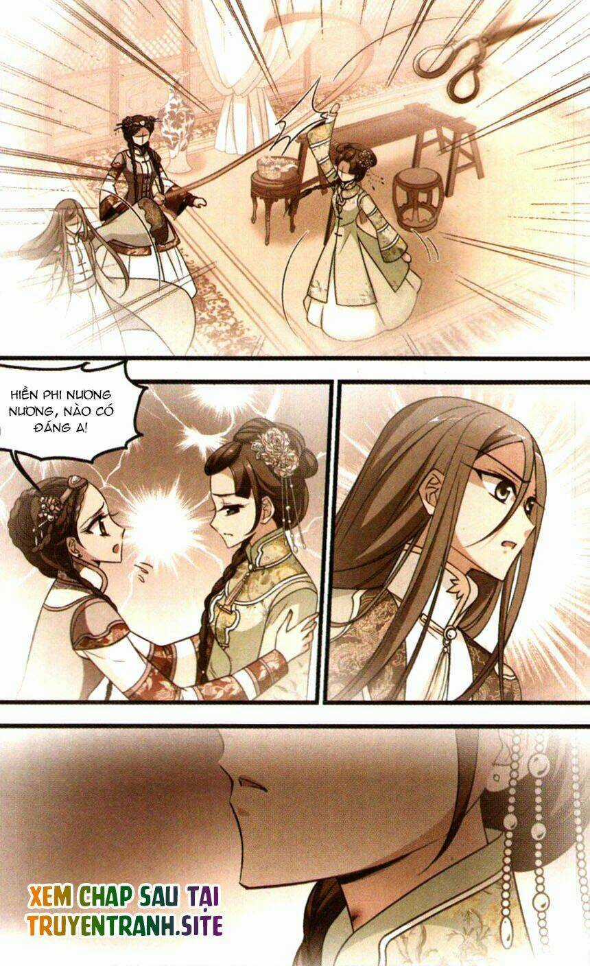 Phi Đãi Nghiên Tuyết - Chapter 128 - Trang 6