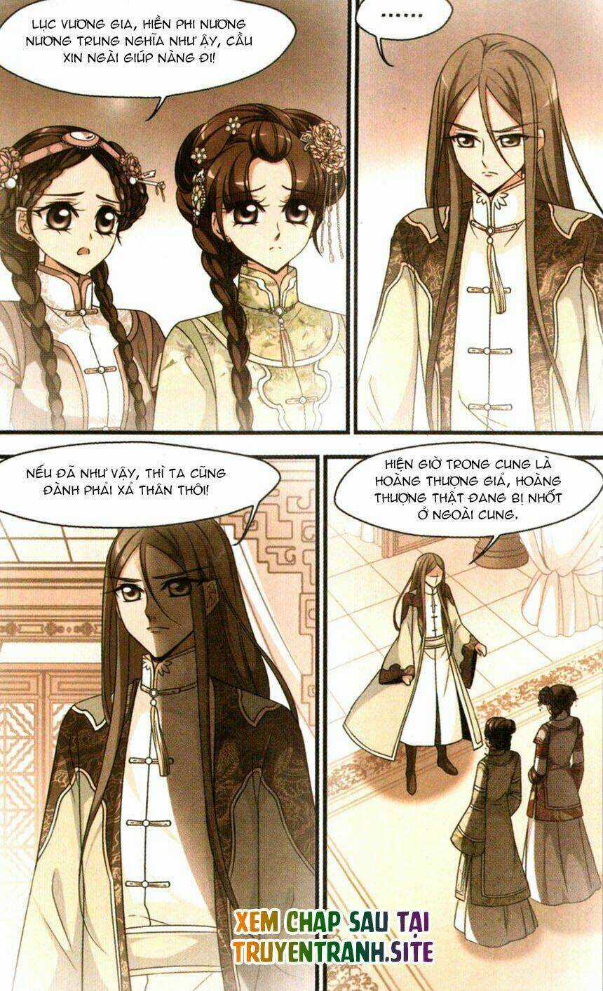 Phi Đãi Nghiên Tuyết - Chapter 128 - Trang 8