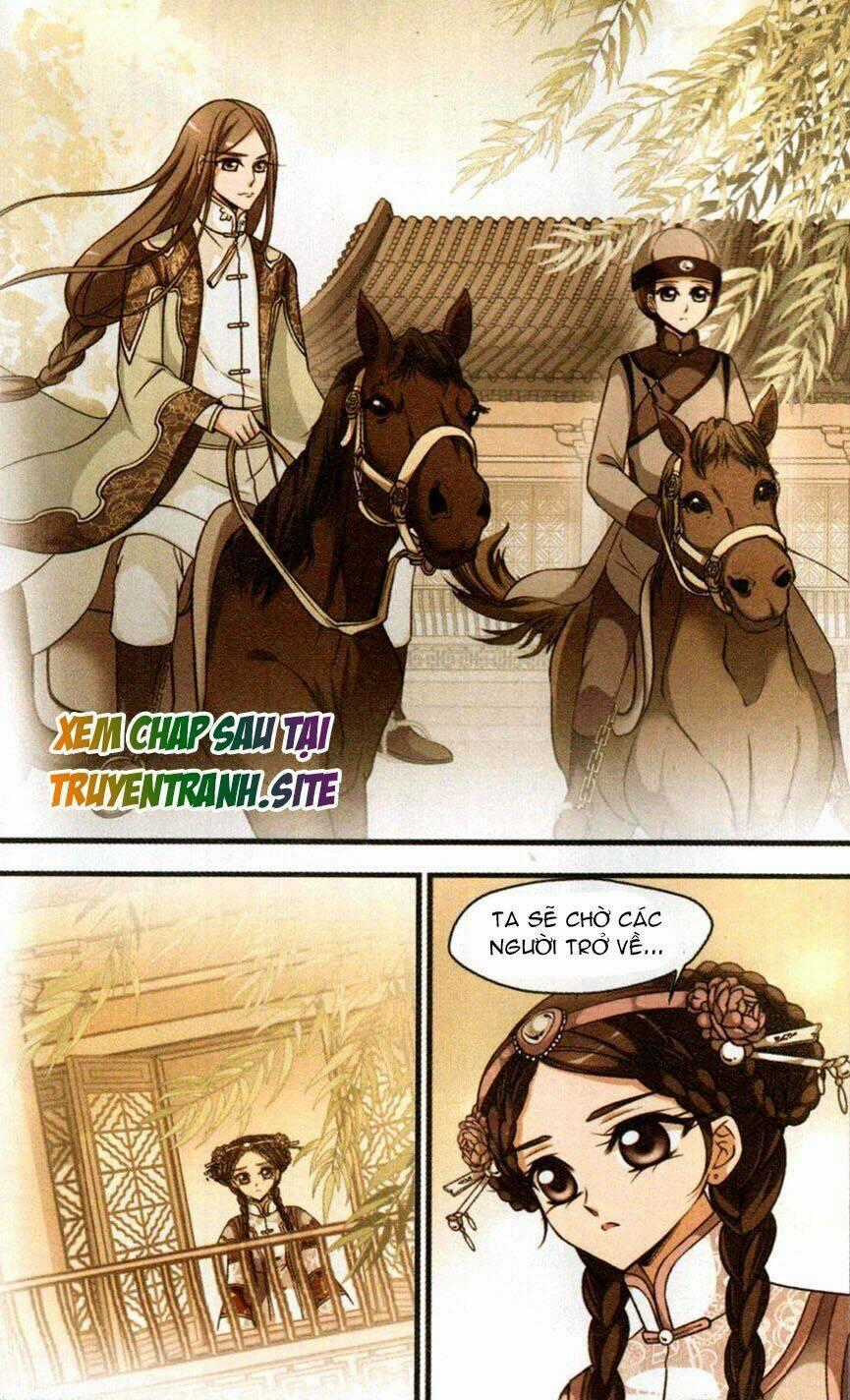 Phi Đãi Nghiên Tuyết - Chapter 129 - Trang 2