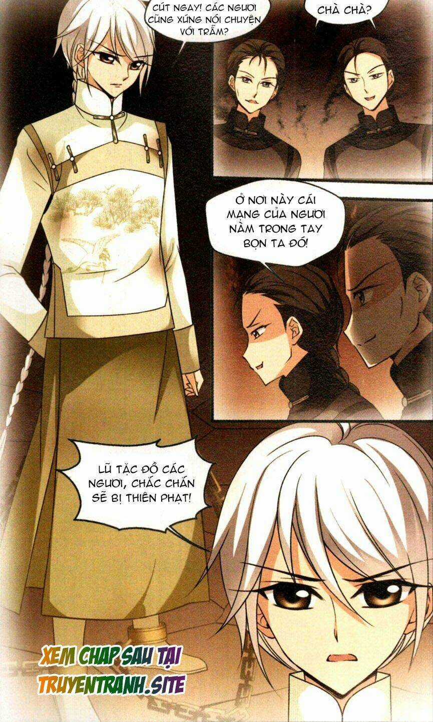 Phi Đãi Nghiên Tuyết - Chapter 129 - Trang 20