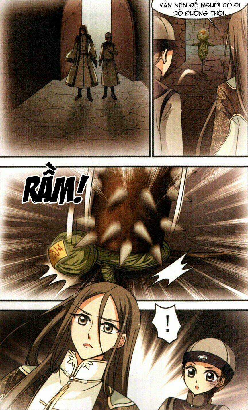 Phi Đãi Nghiên Tuyết - Chapter 129 - Trang 22