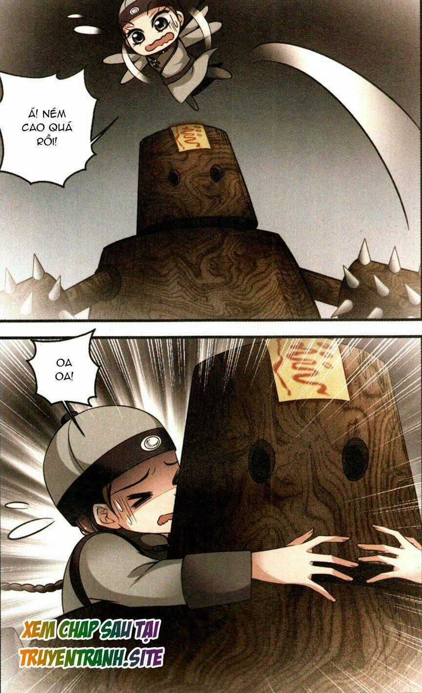 Phi Đãi Nghiên Tuyết - Chapter 129 - Trang 30