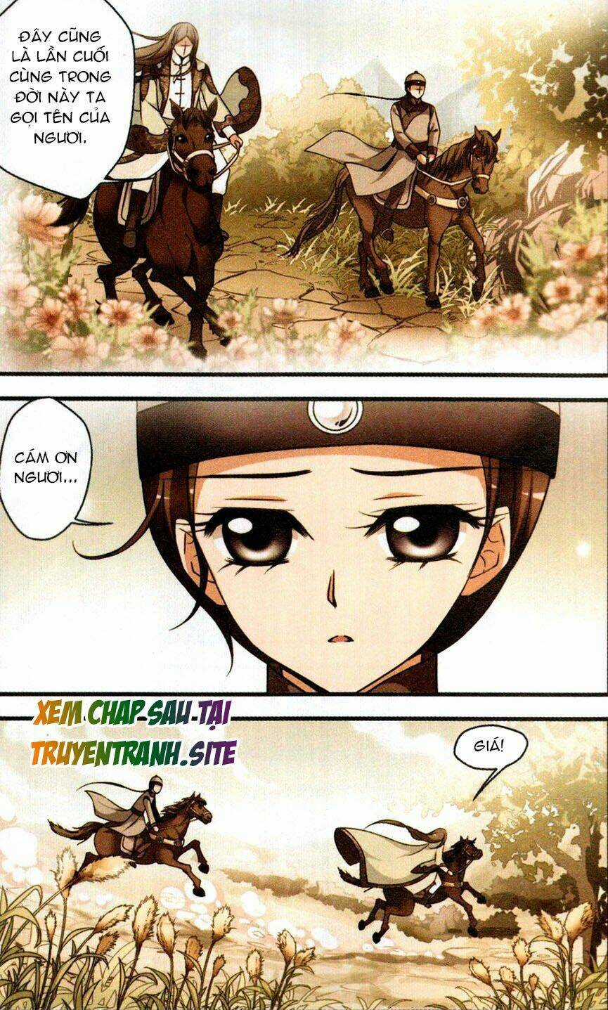 Phi Đãi Nghiên Tuyết - Chapter 129 - Trang 4