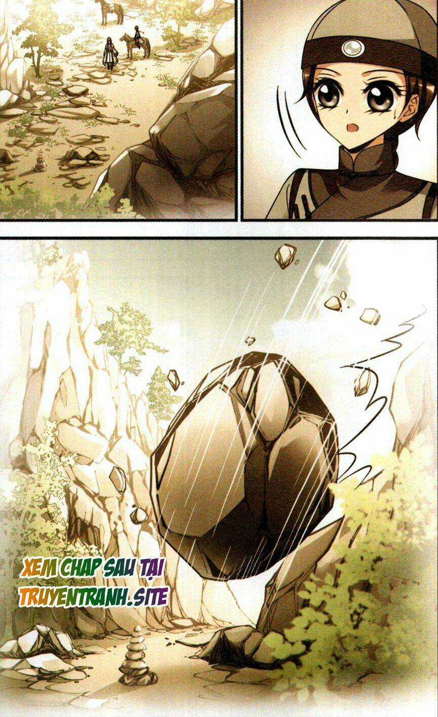 Phi Đãi Nghiên Tuyết - Chapter 129 - Trang 6