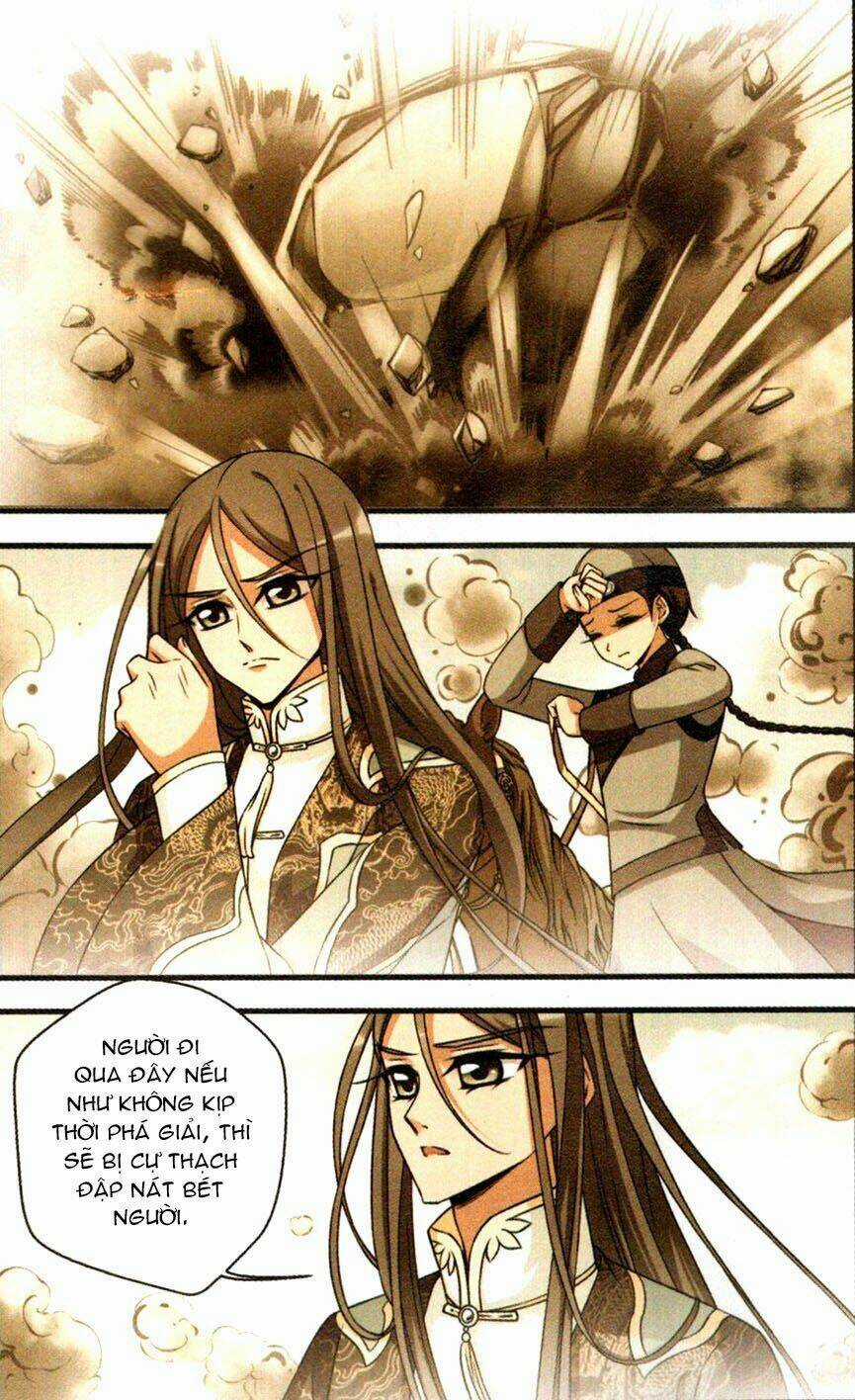 Phi Đãi Nghiên Tuyết - Chapter 129 - Trang 7