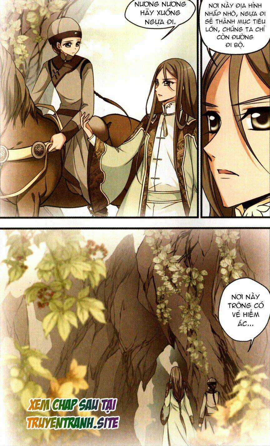 Phi Đãi Nghiên Tuyết - Chapter 129 - Trang 10