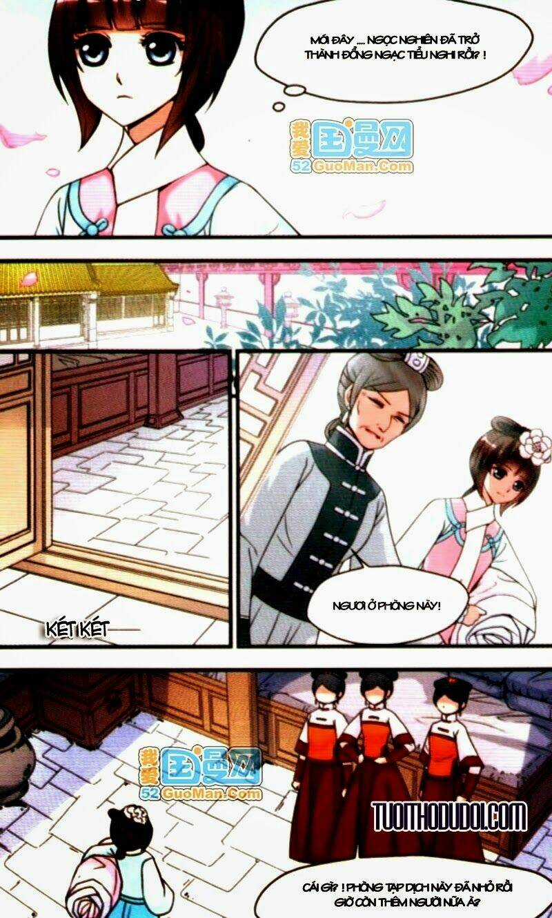Phi Đãi Nghiên Tuyết - Chapter 13 - Trang 11