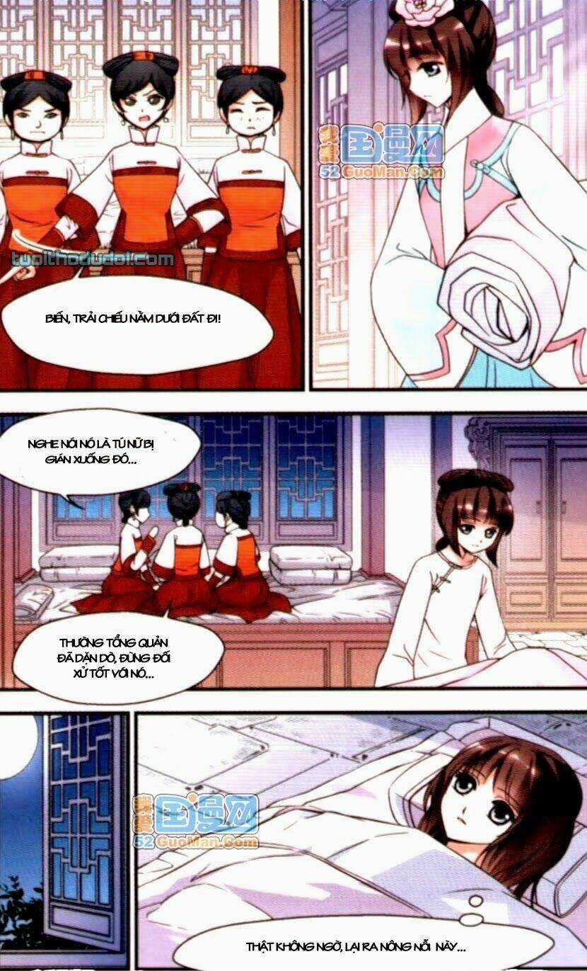 Phi Đãi Nghiên Tuyết - Chapter 13 - Trang 12