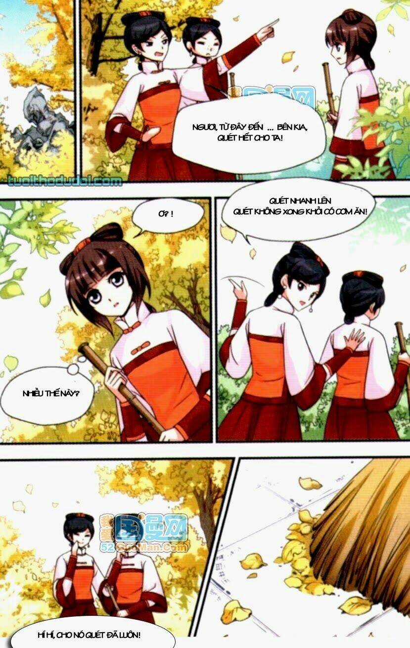 Phi Đãi Nghiên Tuyết - Chapter 13 - Trang 13