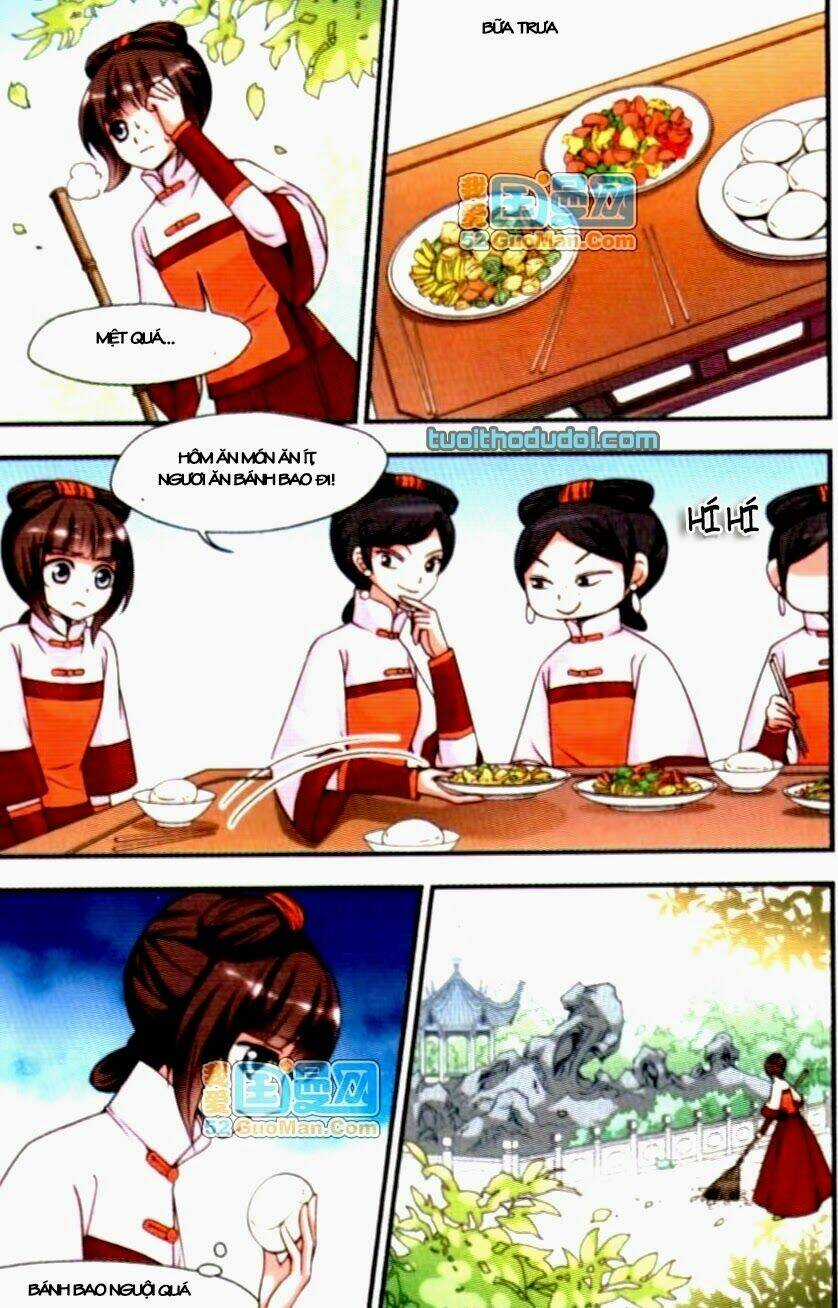 Phi Đãi Nghiên Tuyết - Chapter 13 - Trang 14