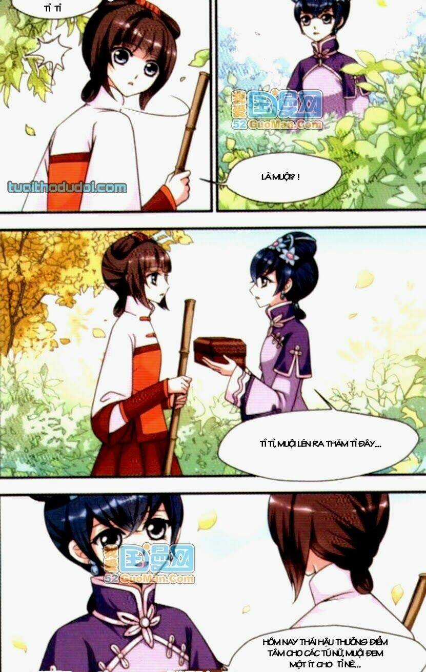 Phi Đãi Nghiên Tuyết - Chapter 13 - Trang 15