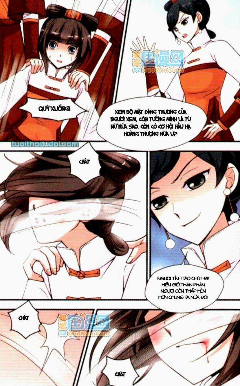 Phi Đãi Nghiên Tuyết - Chapter 13 - Trang 18