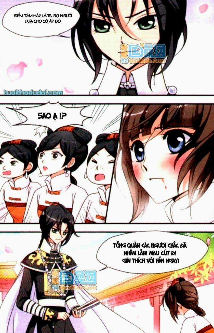 Phi Đãi Nghiên Tuyết - Chapter 13 - Trang 20