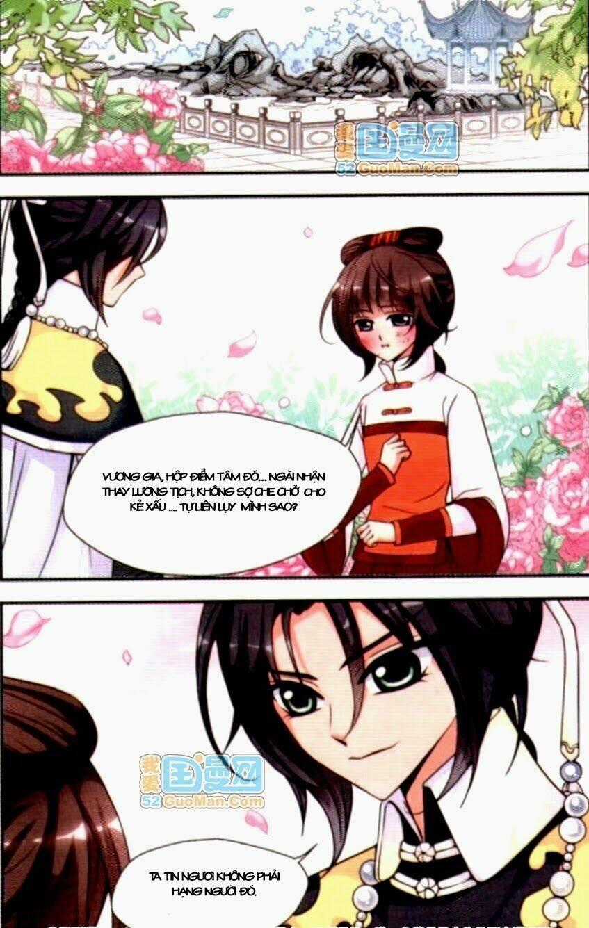 Phi Đãi Nghiên Tuyết - Chapter 13 - Trang 22