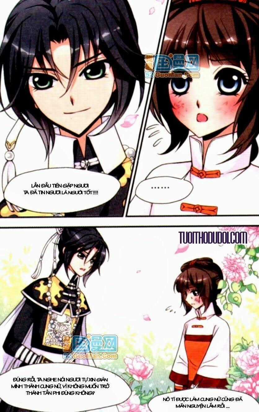 Phi Đãi Nghiên Tuyết - Chapter 13 - Trang 23