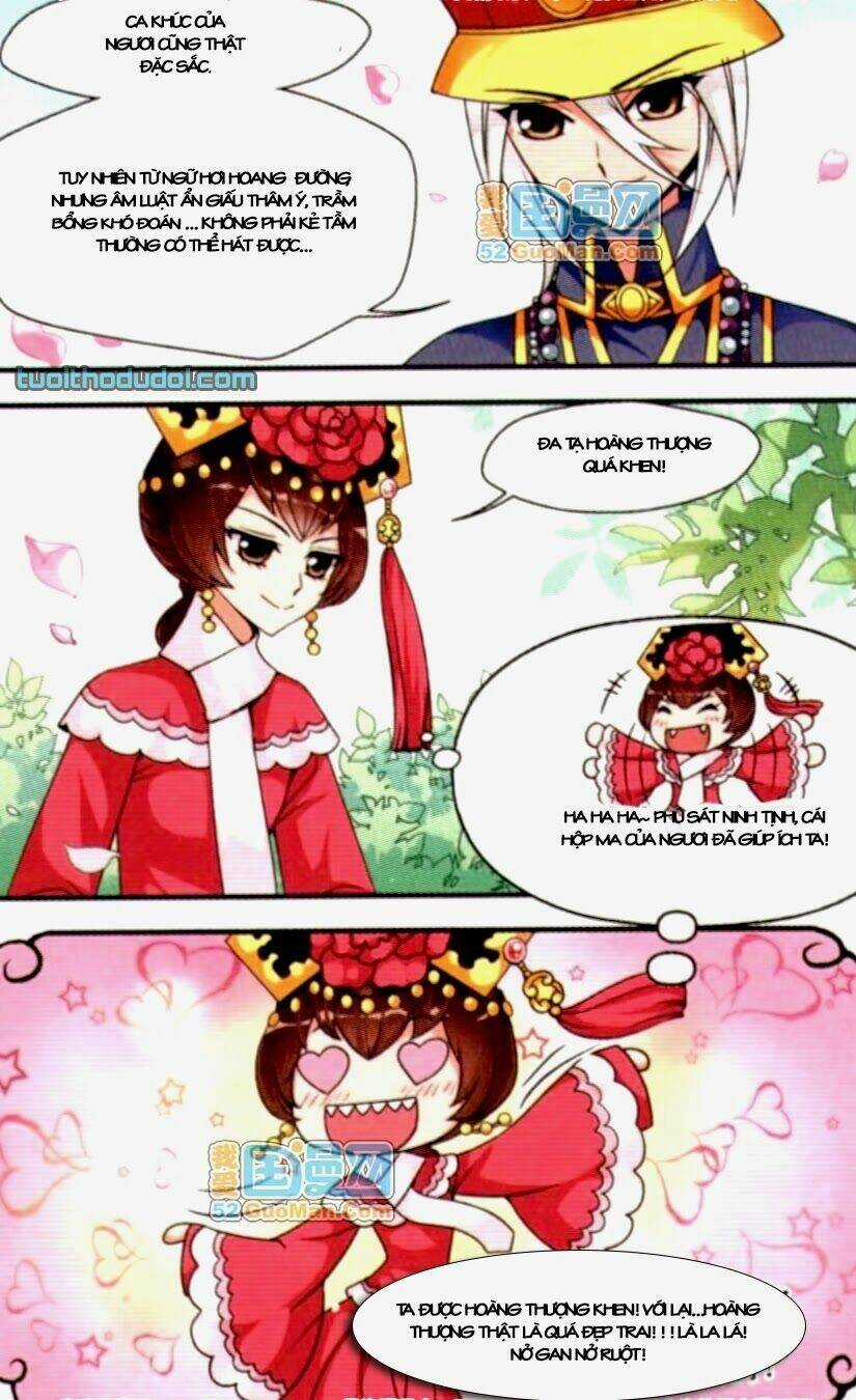 Phi Đãi Nghiên Tuyết - Chapter 13 - Trang 5