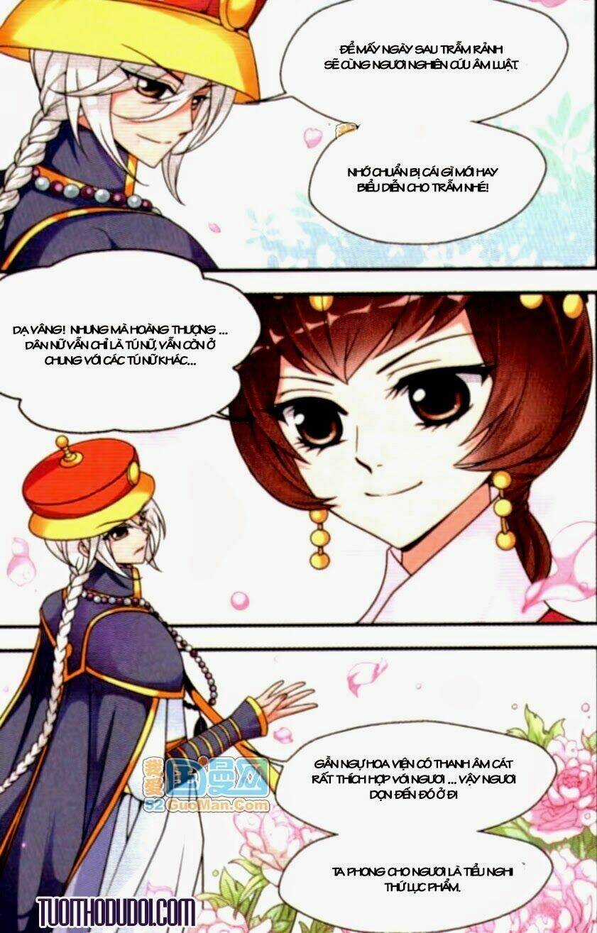 Phi Đãi Nghiên Tuyết - Chapter 13 - Trang 6