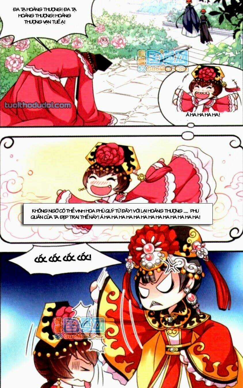 Phi Đãi Nghiên Tuyết - Chapter 13 - Trang 7