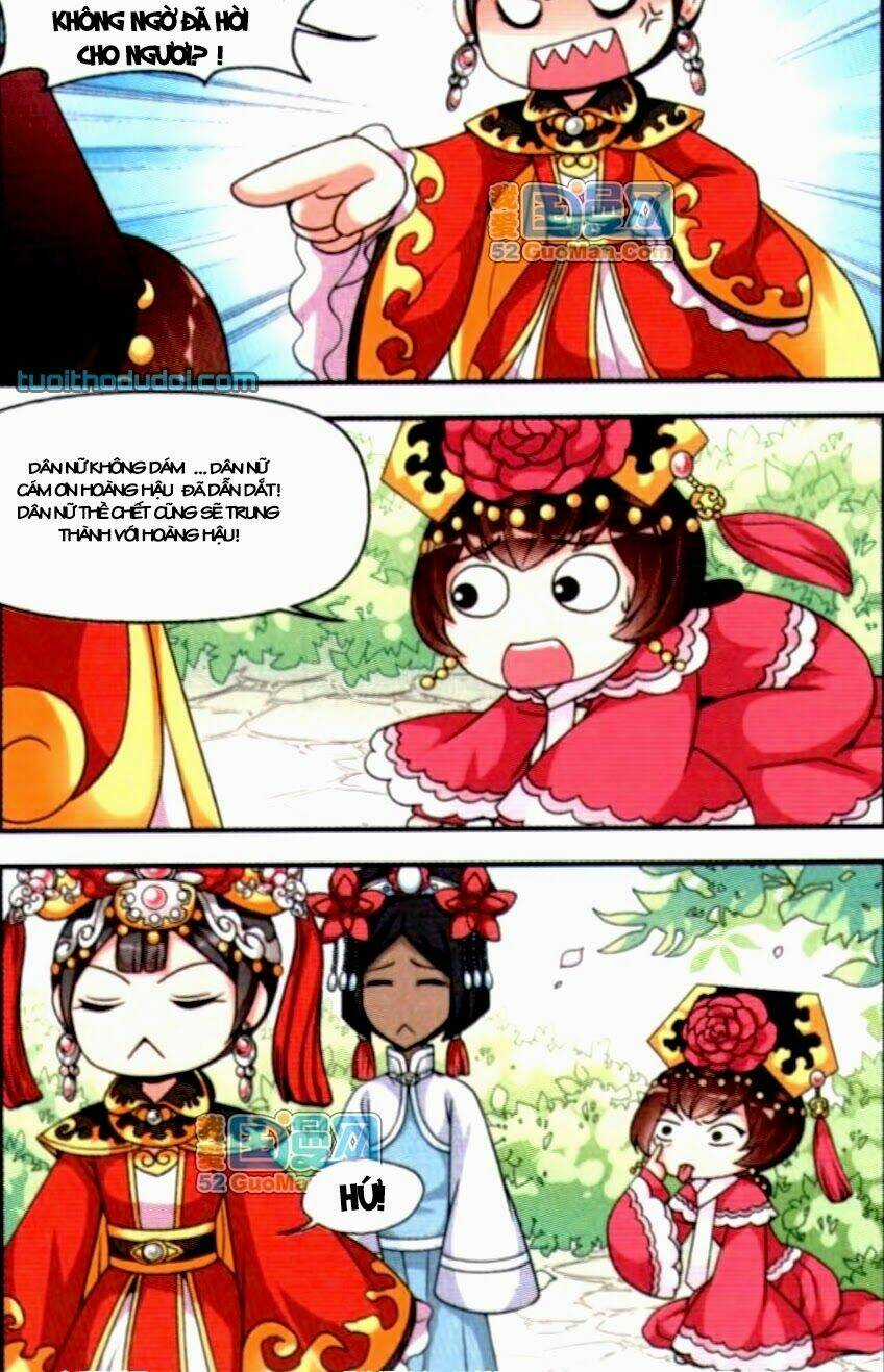 Phi Đãi Nghiên Tuyết - Chapter 13 - Trang 8