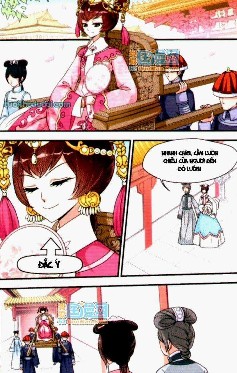 Phi Đãi Nghiên Tuyết - Chapter 13 - Trang 9