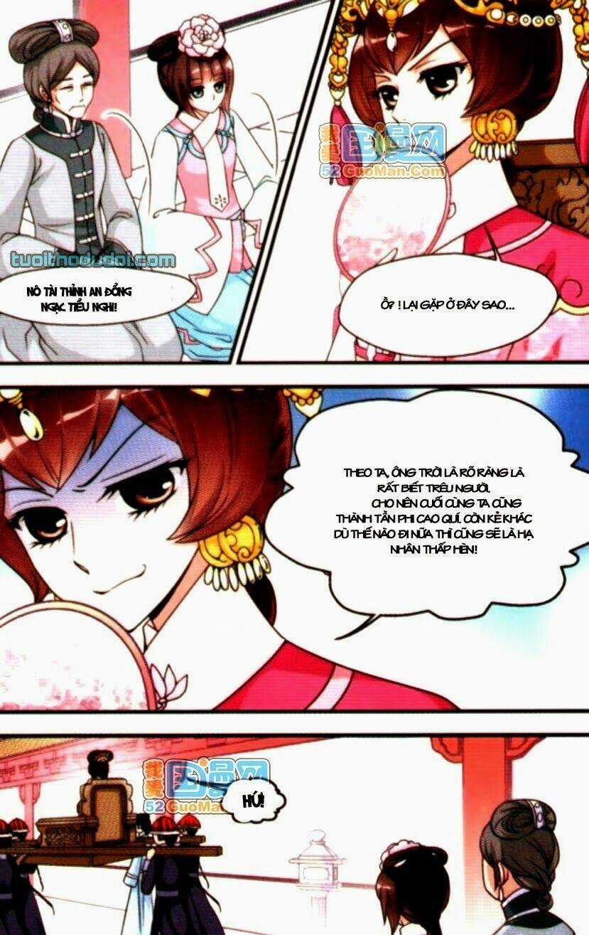 Phi Đãi Nghiên Tuyết - Chapter 13 - Trang 10