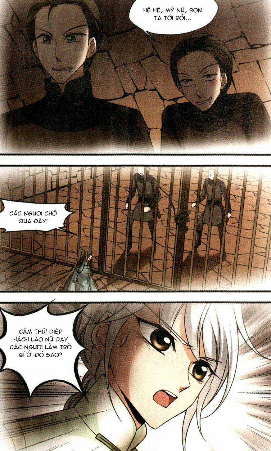 Phi Đãi Nghiên Tuyết - Chapter 130 - Trang 3