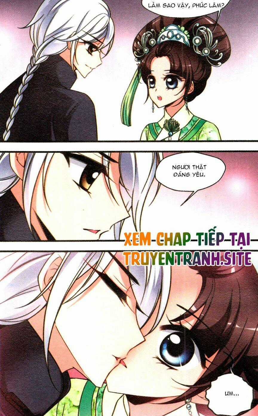 Phi Đãi Nghiên Tuyết - Chapter 130 - Trang 22