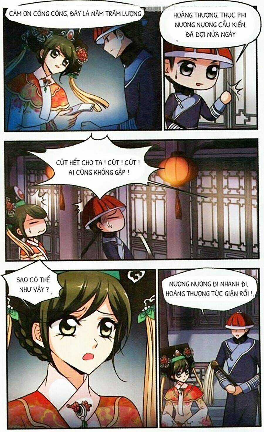 Phi Đãi Nghiên Tuyết - Chapter 131 - Trang 15