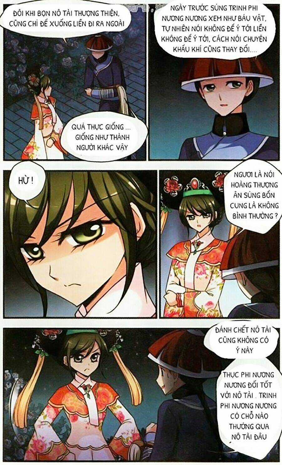 Phi Đãi Nghiên Tuyết - Chapter 131 - Trang 18