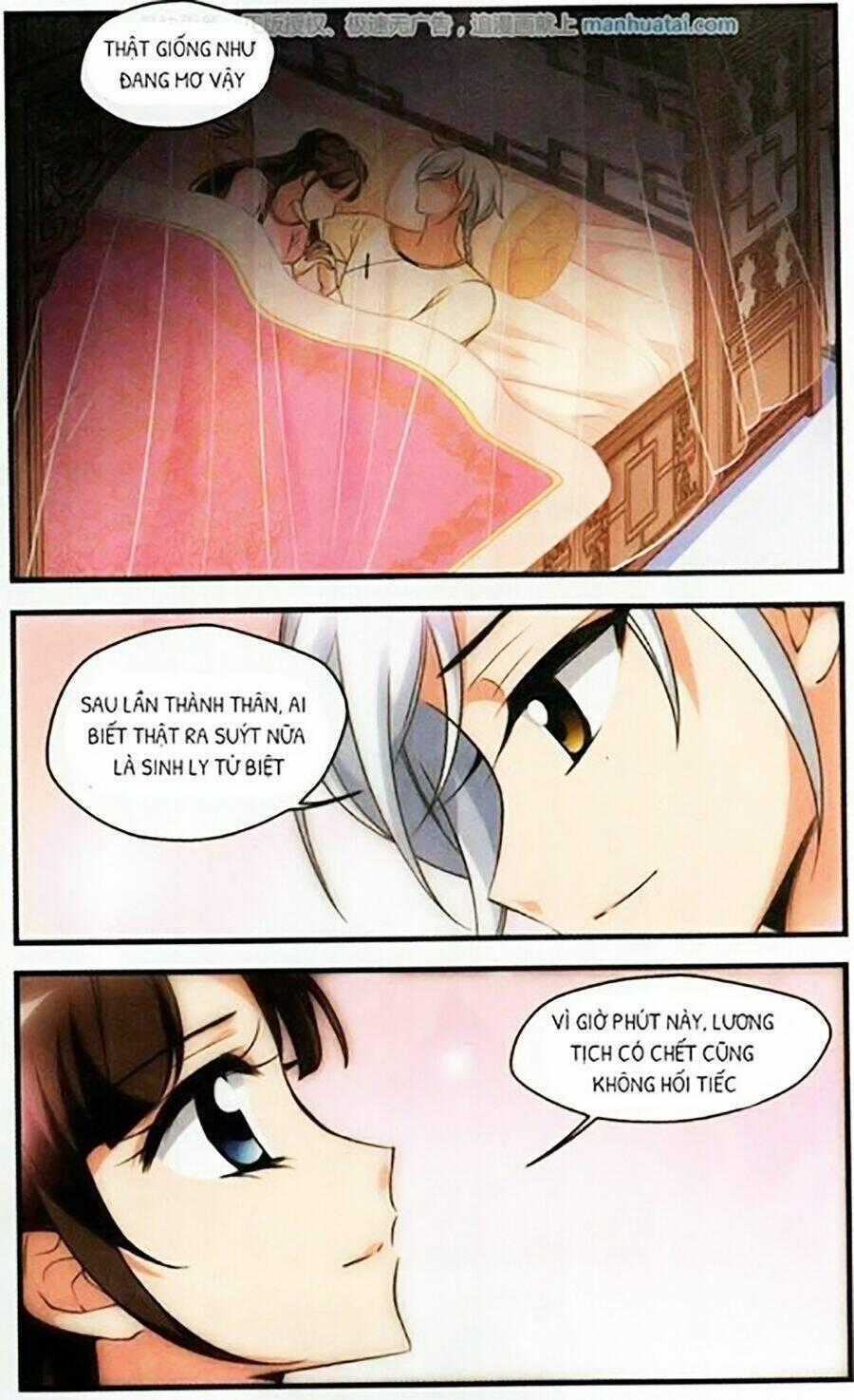 Phi Đãi Nghiên Tuyết - Chapter 131 - Trang 22