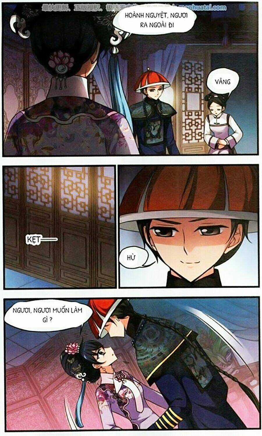 Phi Đãi Nghiên Tuyết - Chapter 131 - Trang 4