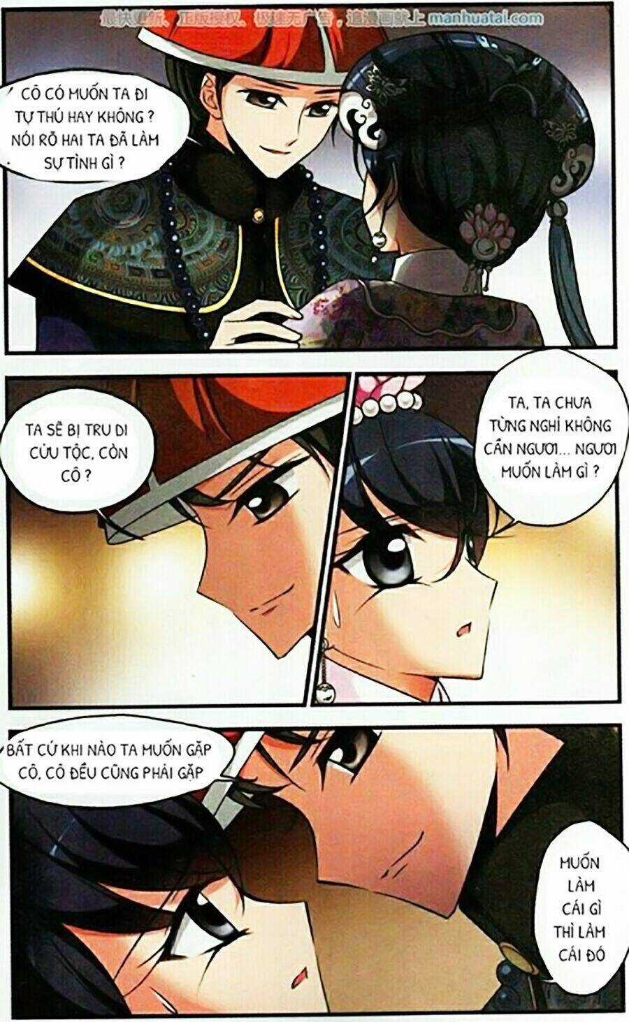 Phi Đãi Nghiên Tuyết - Chapter 131 - Trang 6