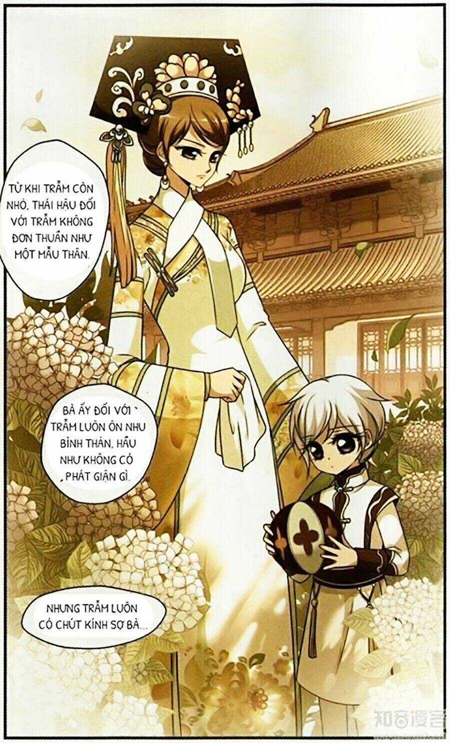 Phi Đãi Nghiên Tuyết - Chapter 132 - Trang 8