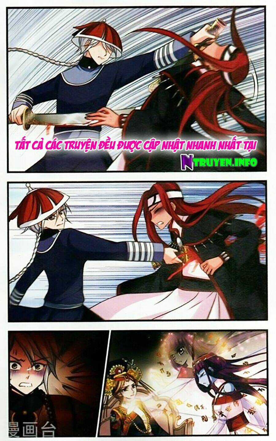 Phi Đãi Nghiên Tuyết - Chapter 134 - Trang 19