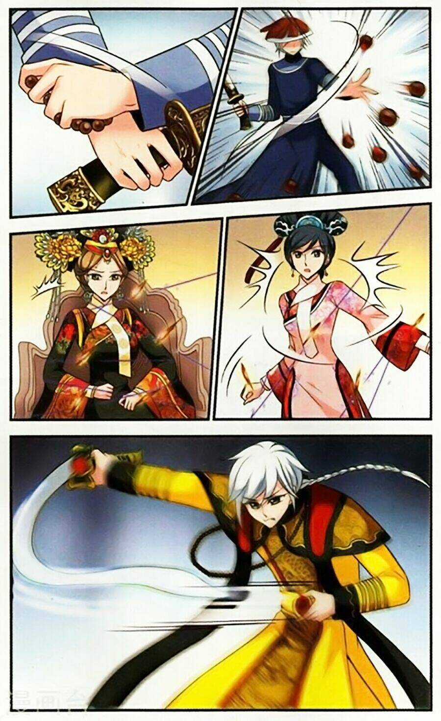 Phi Đãi Nghiên Tuyết - Chapter 134 - Trang 21