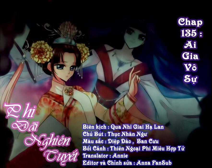Phi Đãi Nghiên Tuyết - Chapter 135 - Trang 2