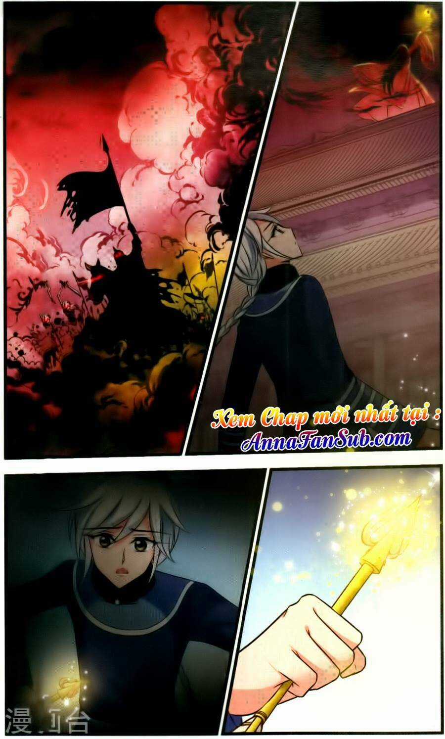 Phi Đãi Nghiên Tuyết - Chapter 135 - Trang 21