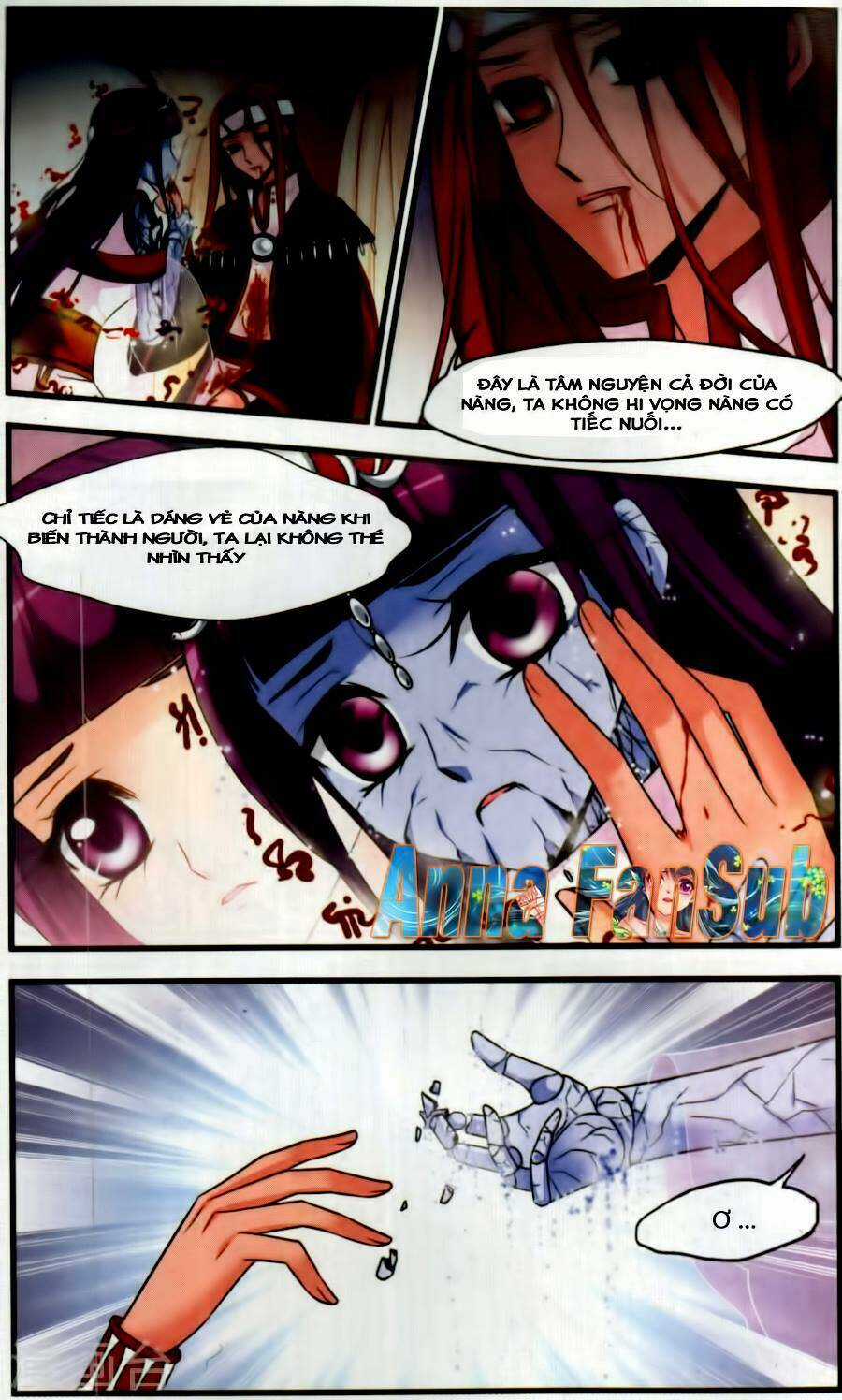 Phi Đãi Nghiên Tuyết - Chapter 135 - Trang 5