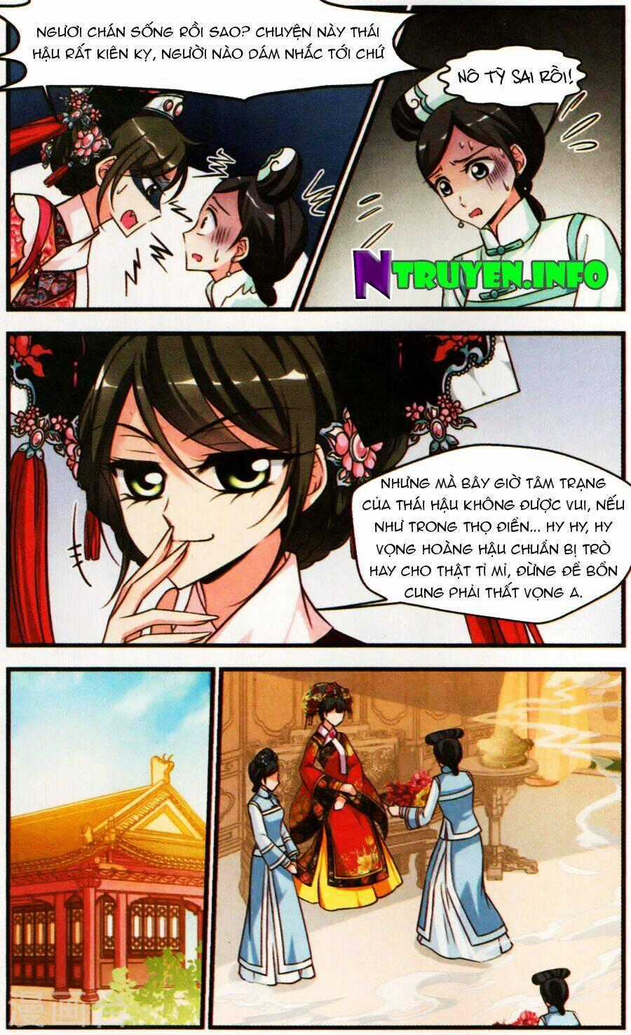 Phi Đãi Nghiên Tuyết - Chapter 138 - Trang 2