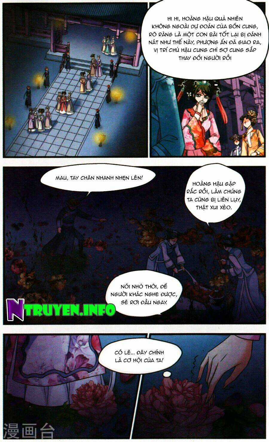 Phi Đãi Nghiên Tuyết - Chapter 138 - Trang 17