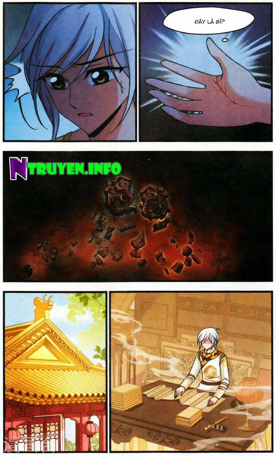 Phi Đãi Nghiên Tuyết - Chapter 138 - Trang 21